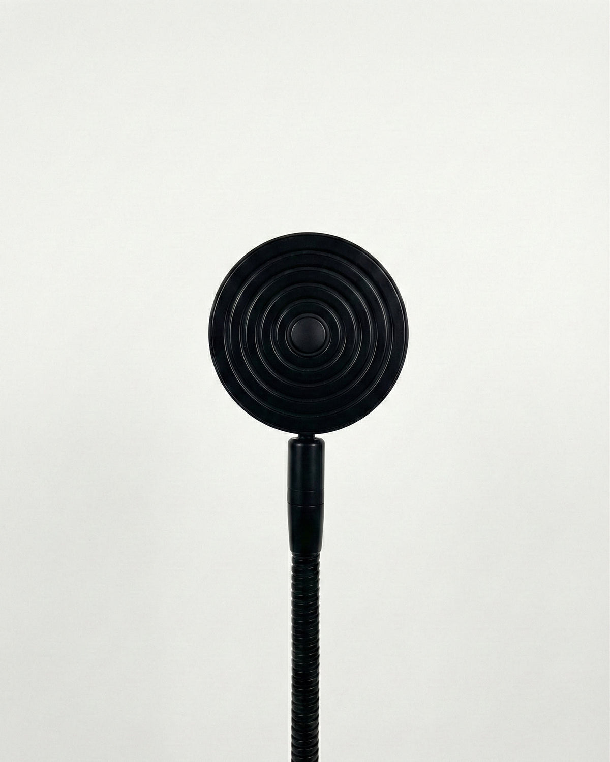 Back of the Clarity Reading light black