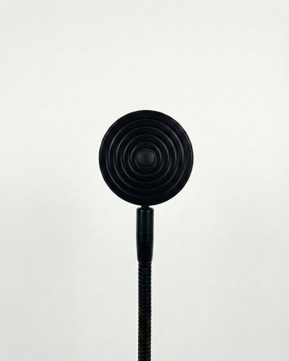 Back of the Clarity Reading light black