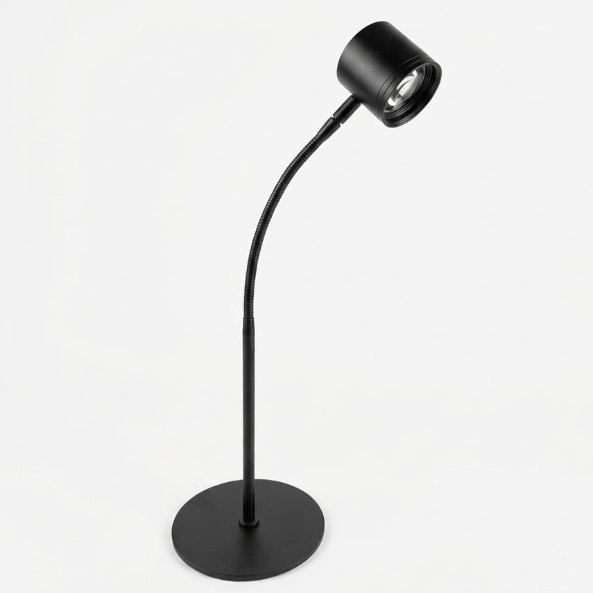 Clarity Desktop Lamp Black