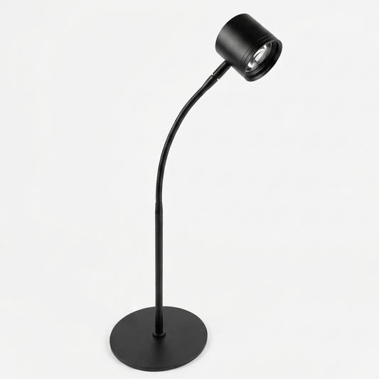 Clarity Desktop Lamp Black