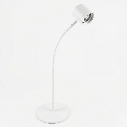 Clarity Desktop Lamp White